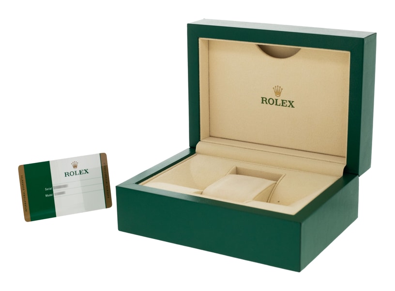 Rolex Datejust 116200